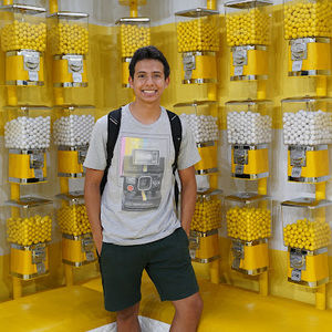 Meet your Posher, David